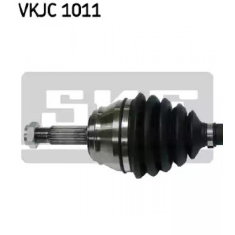VKJC 1011 SKF - Привідний вал